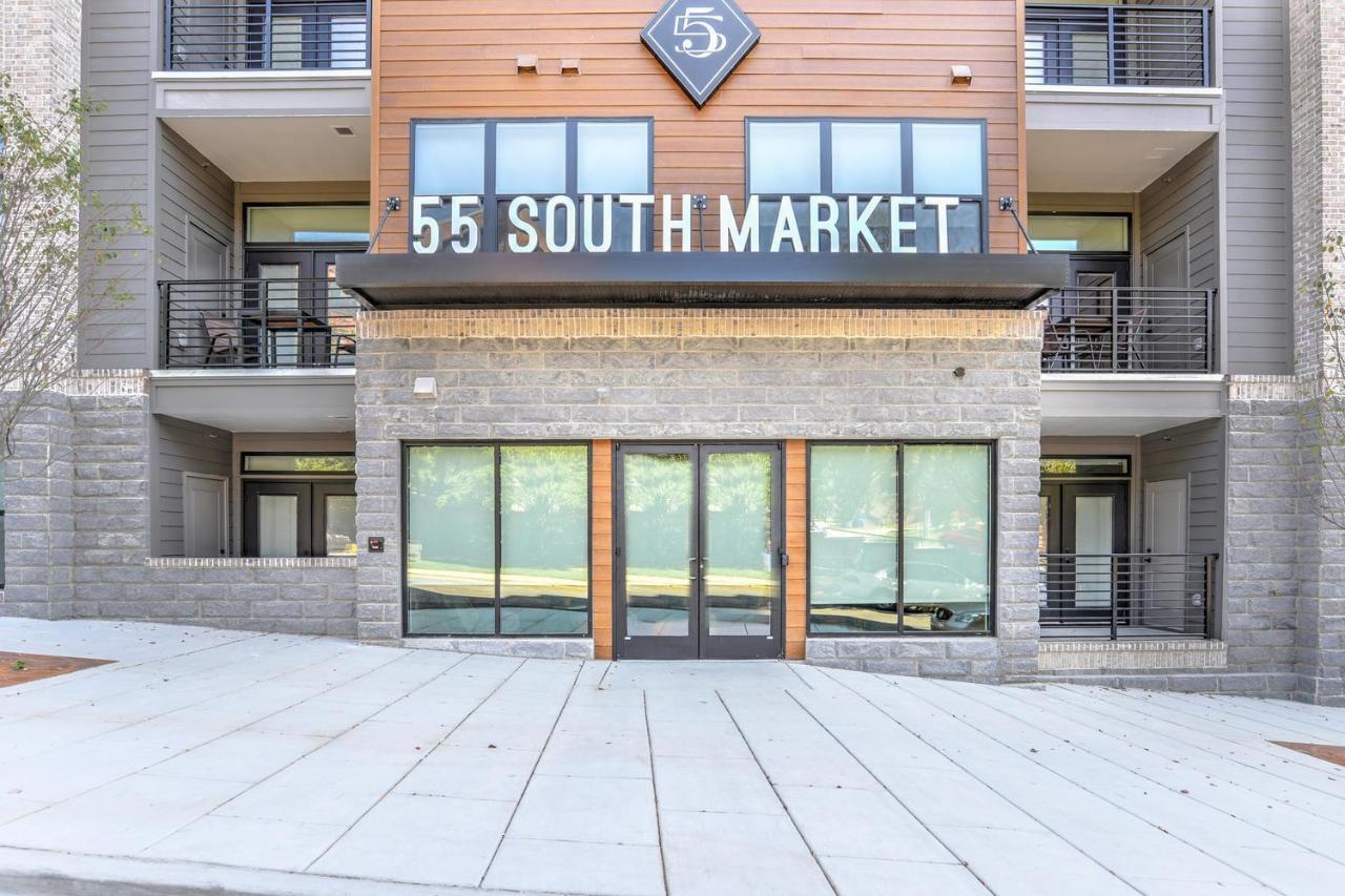 55 South Market 204 * Asheville